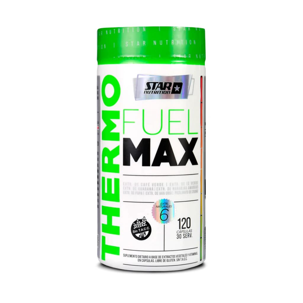 THERMO FUEL X120 CAPS - STAR NUTRITION